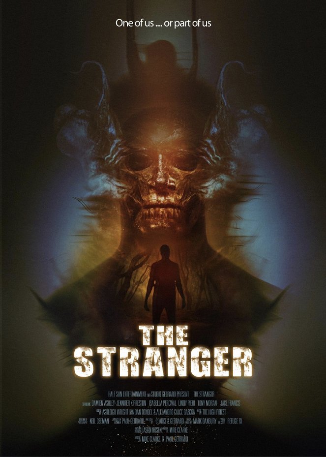 The Stranger - Posters