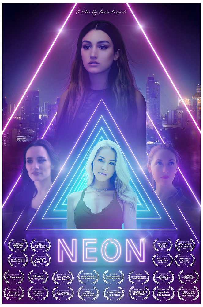 Neon - Posters