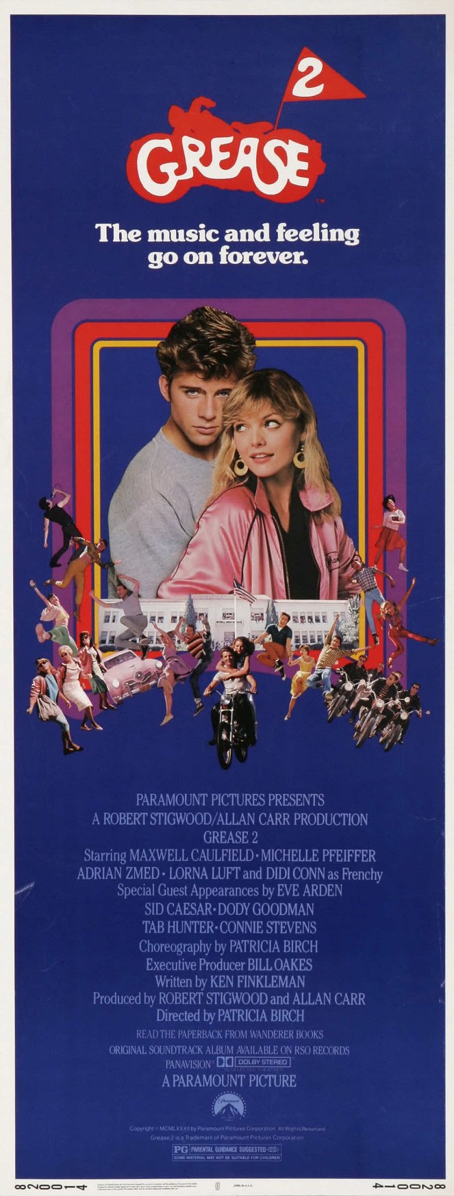Grease 2 - Plakate