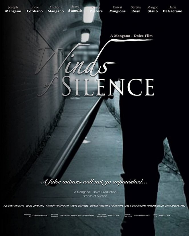 Winds of Silence - Affiches