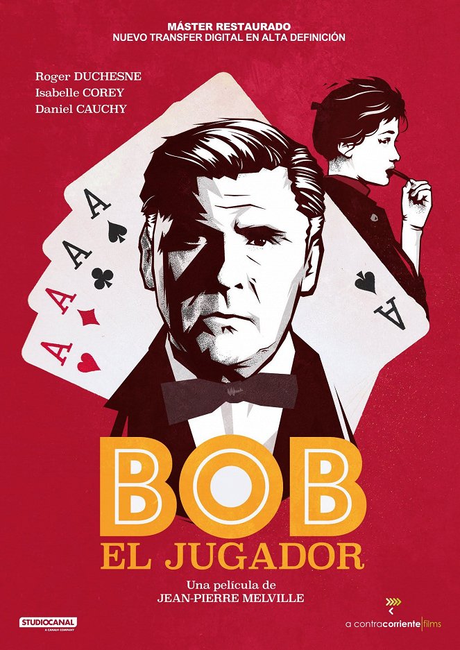Bob el jugador - Carteles