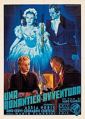 Una romantica avventura - Posters