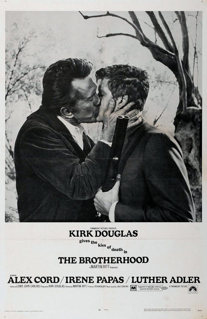 The Brotherhood - Plakate