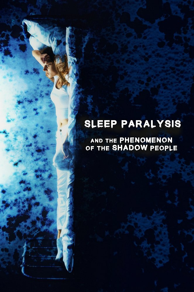 Sleep Paralysis and the Phenomenon of the Shadow People - Posters