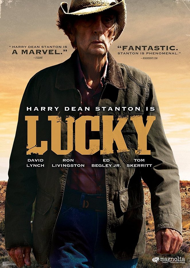 Lucky - Posters