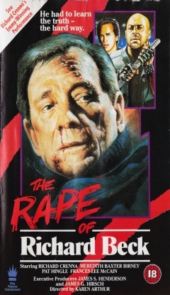 The Rape of Richard Beck - Posters