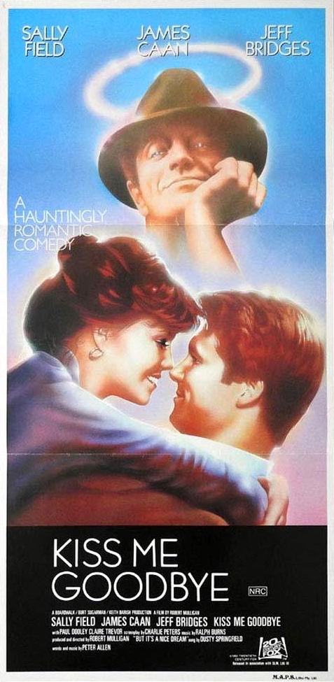 Kiss Me Goodbye - Posters