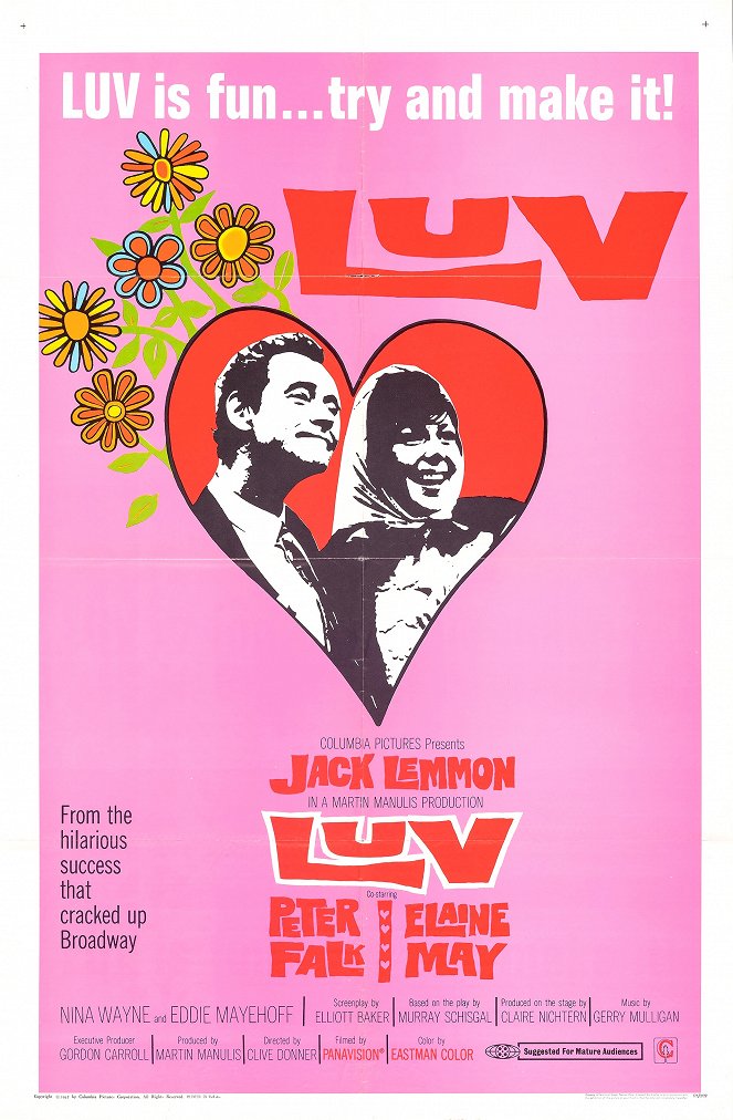 Luv - Posters