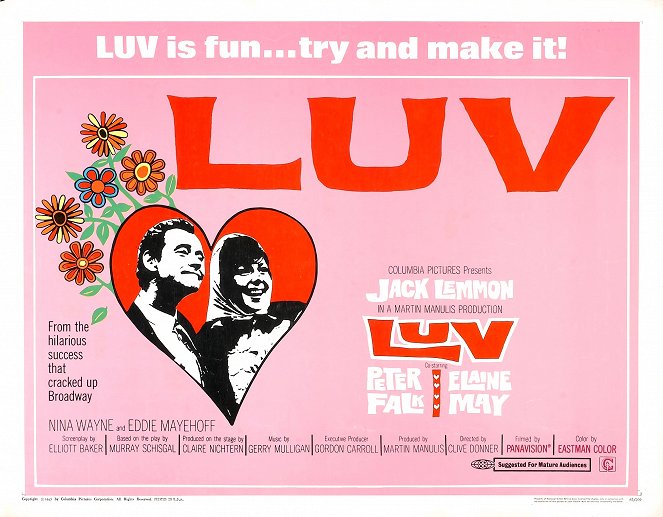 Luv - Posters