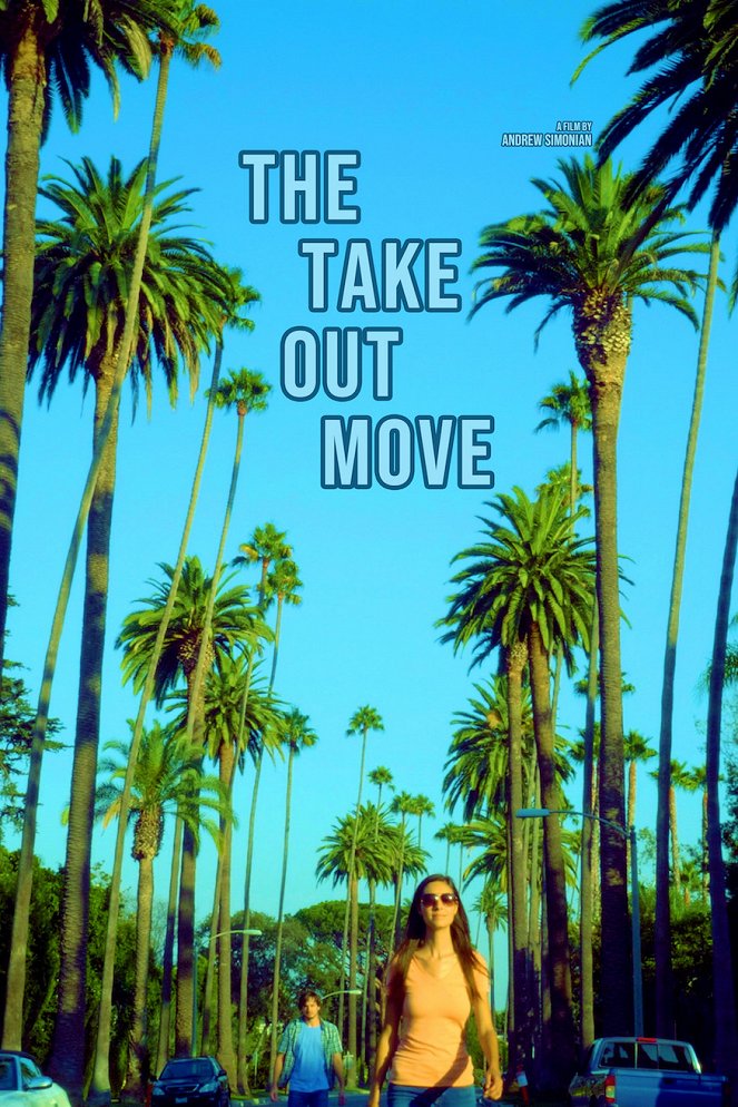The Take Out Move - Plakátok