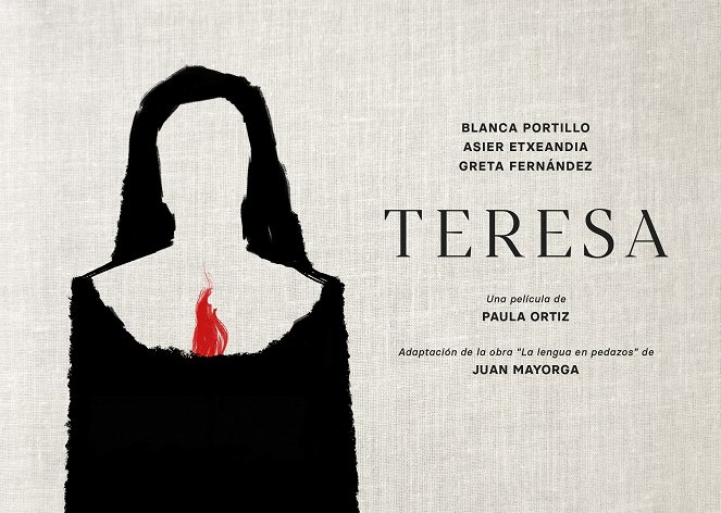 Teresa - Plagáty