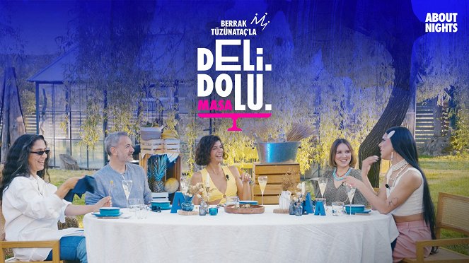 Deli Dolu Masa - Posters