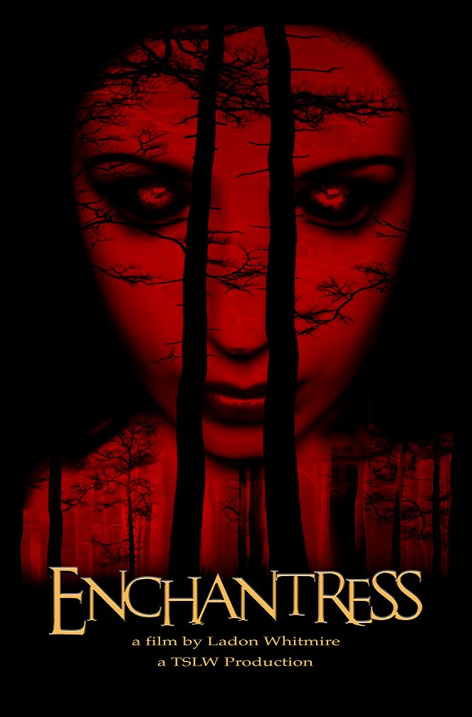 Enchantress - Affiches