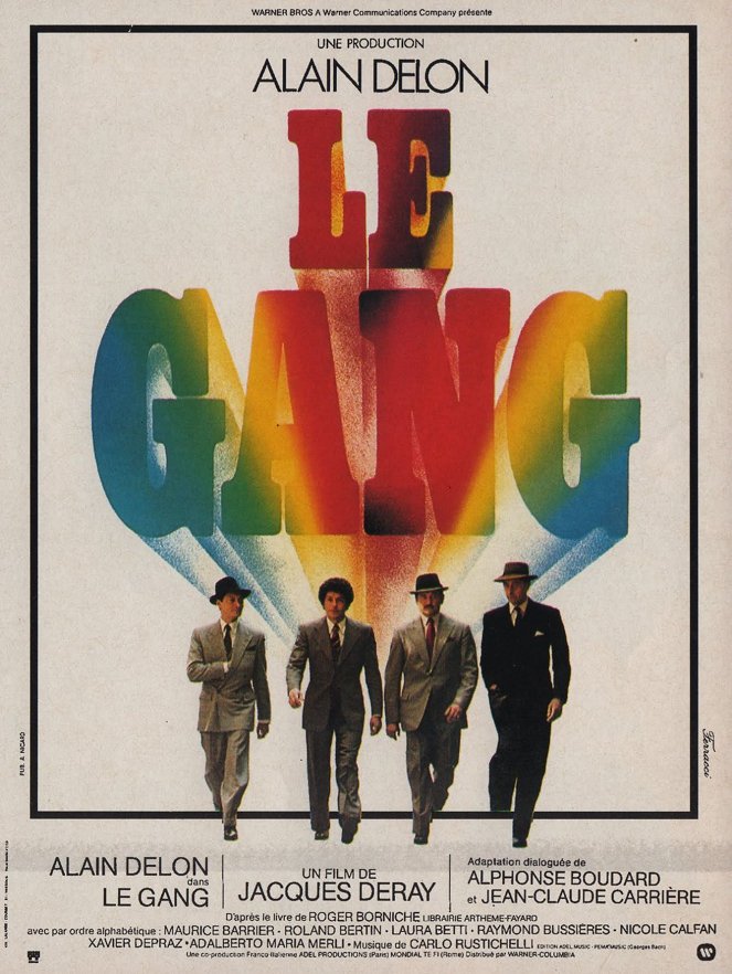 Gang - Plakáty