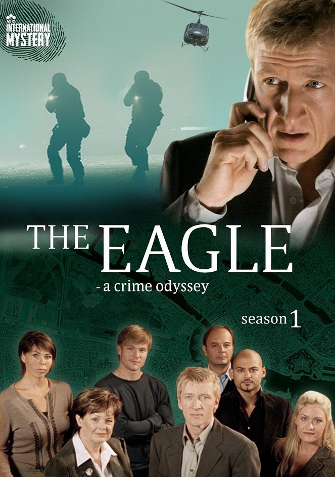 The Eagle - The Eagle - Season 1 - Posters