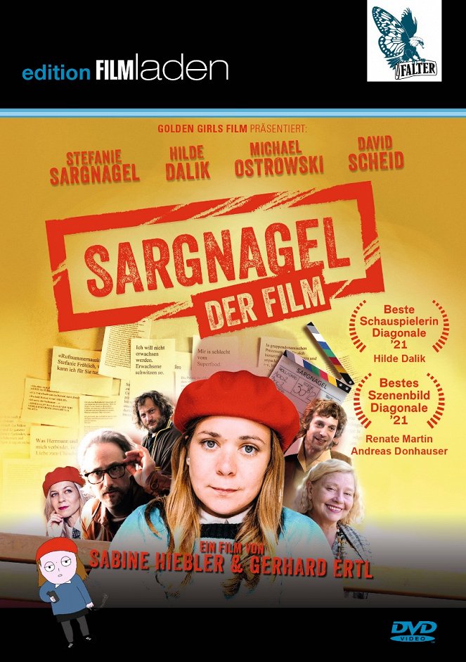 Sargnagel - Der Film - Carteles