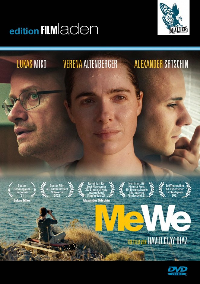 Me, We - Posters