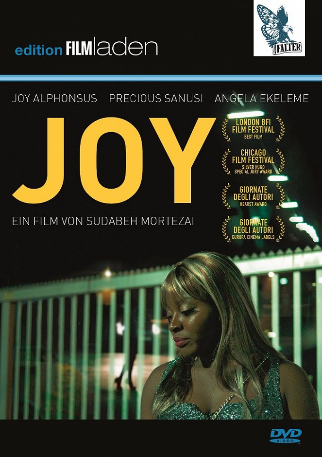 Joy - Plakáty