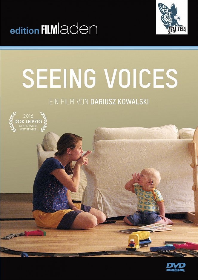 Seeing Voices - Cartazes