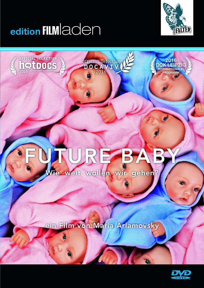 Future Baby - Posters