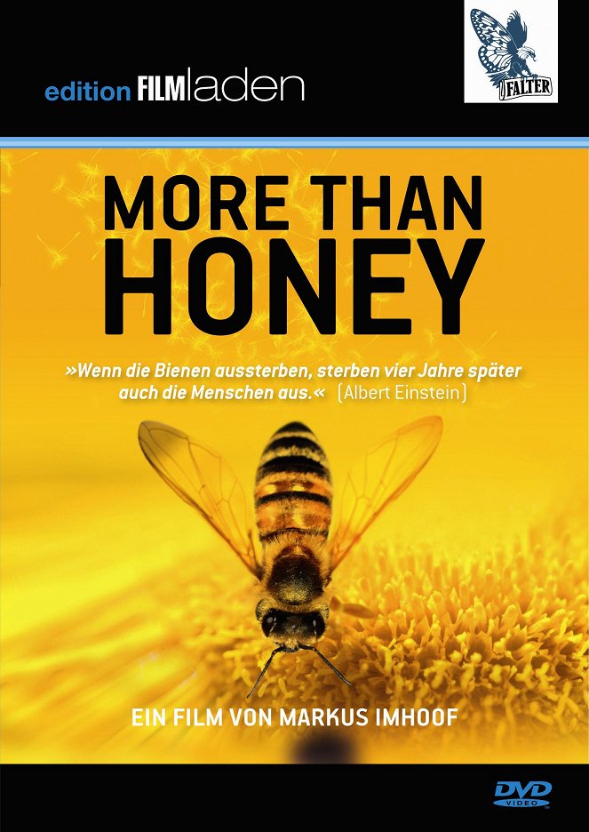 More Than Honey - Plakate