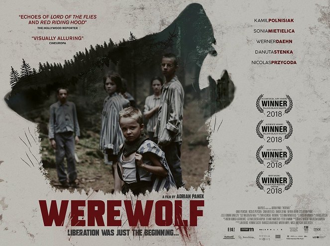 Werewolf - Posters