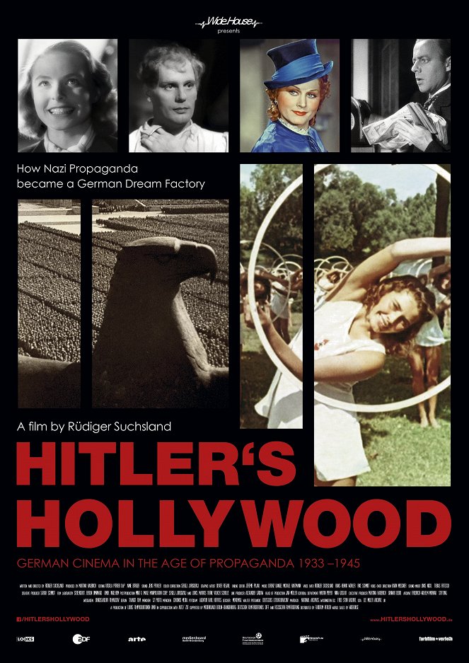 Hitler hollywoodja - Plakátok