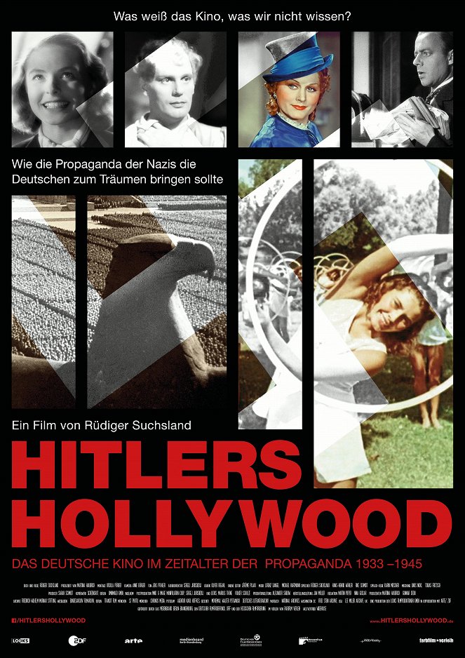 Hitler's Hollywood - Carteles