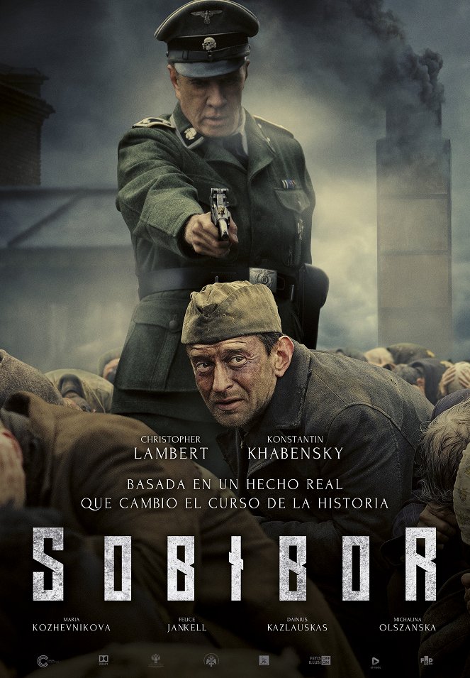 Sobibor - Carteles