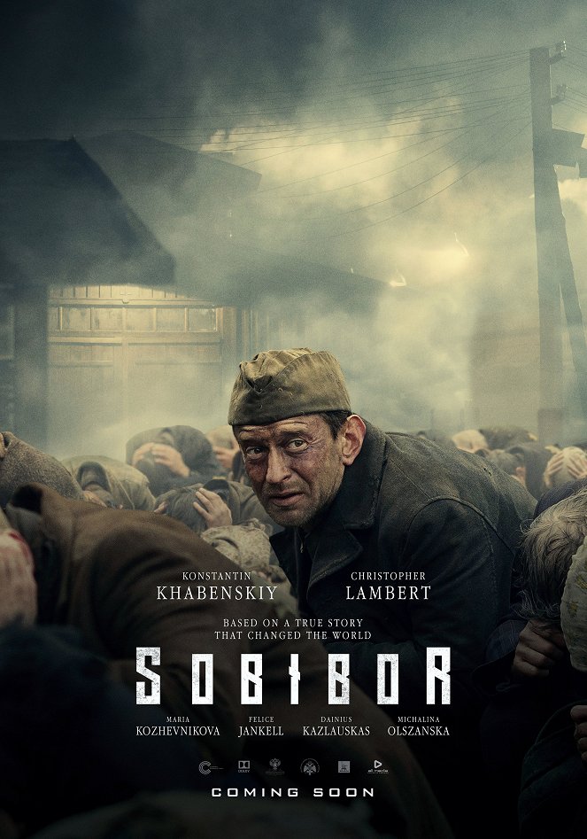 Sobibor - Posters