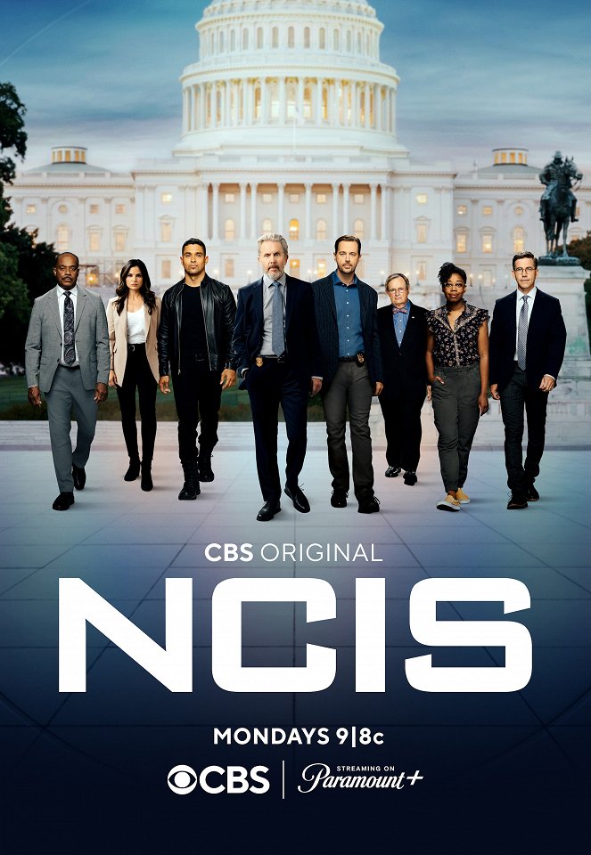 Agenci NCIS - Season 20 - Plakaty