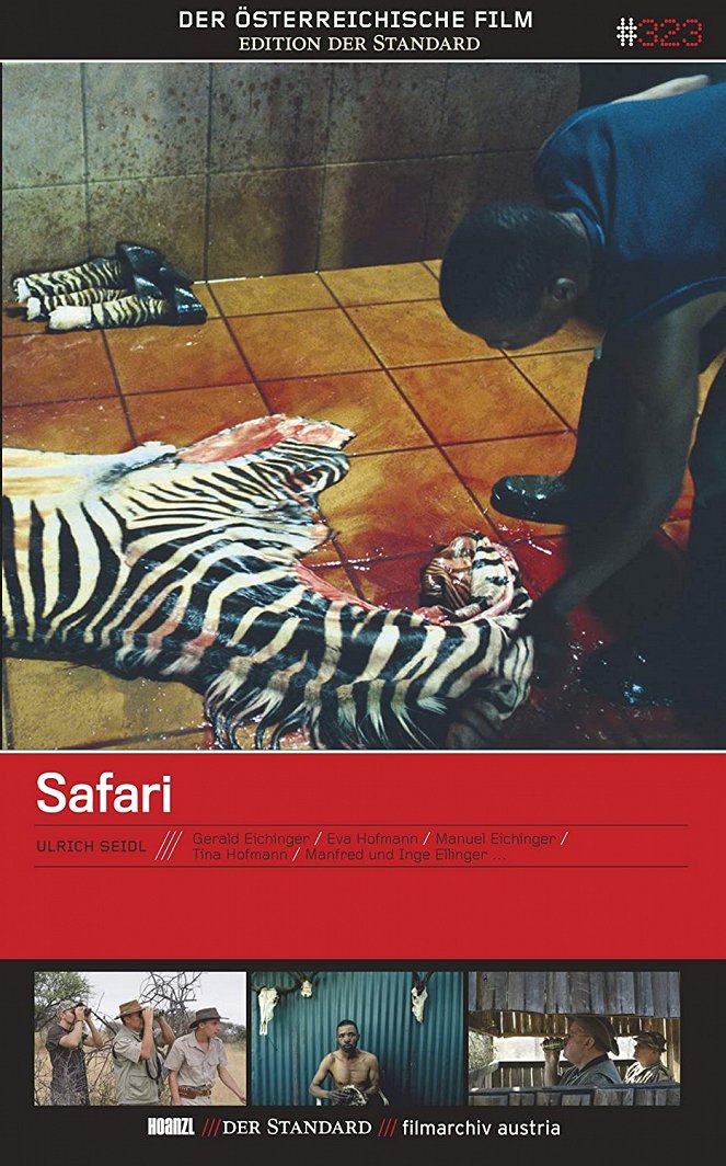 Safari - Affiches
