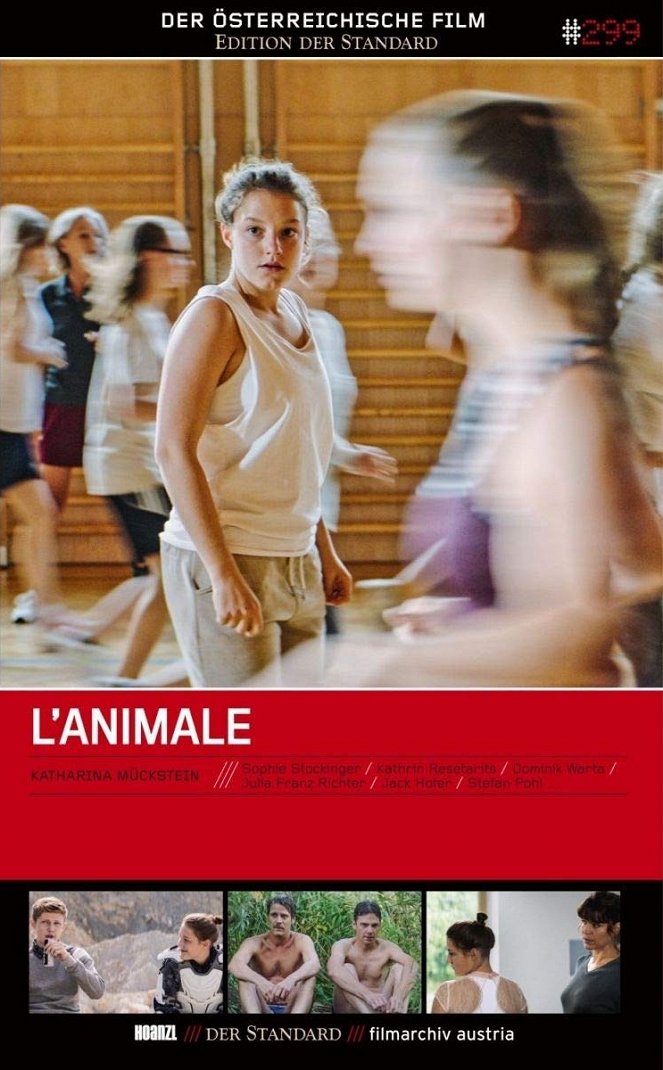 L’Animale - Affiches