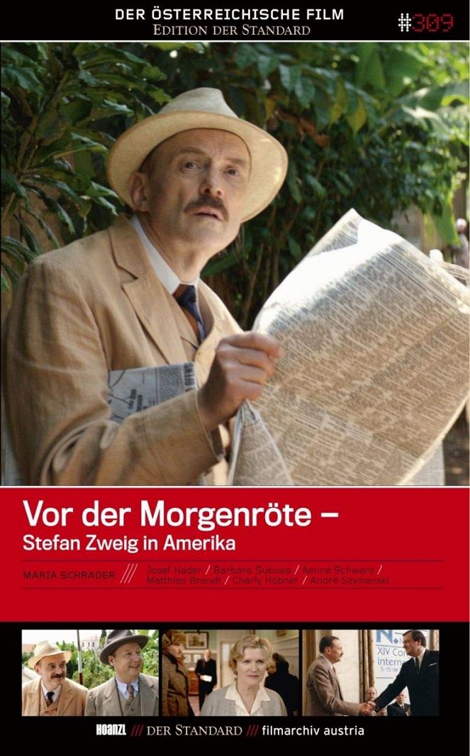 Stefan Zweig, adieu l'Europe - Affiches