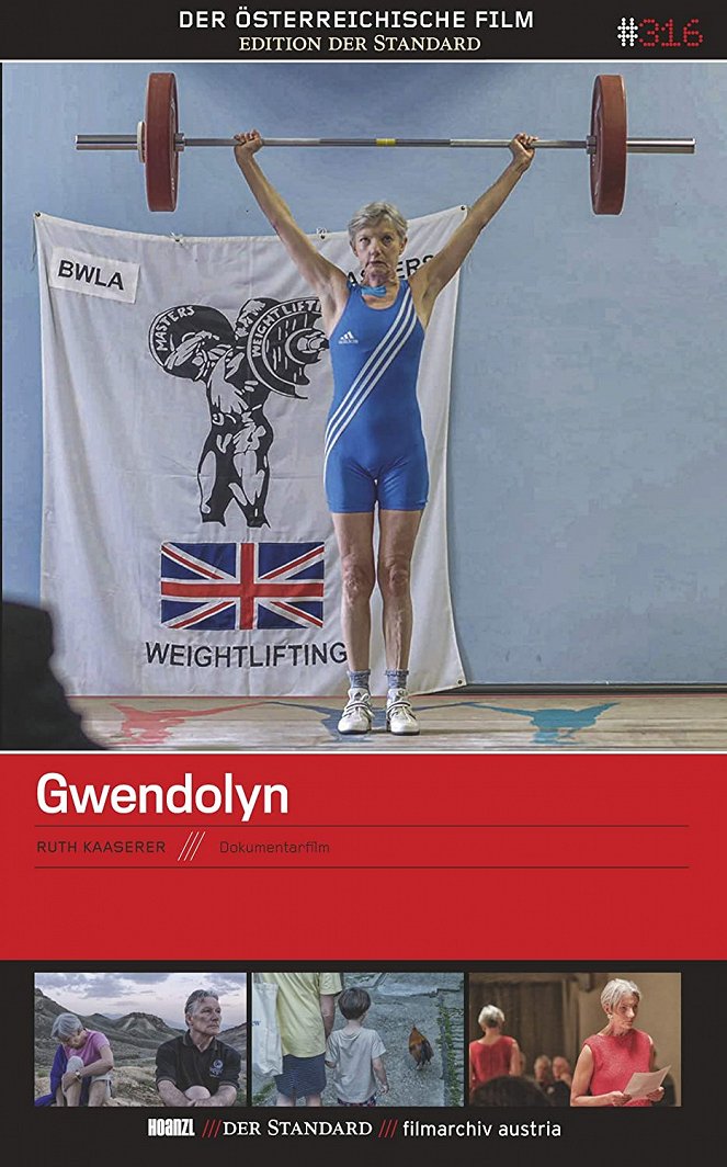 Gwendolyn - Carteles