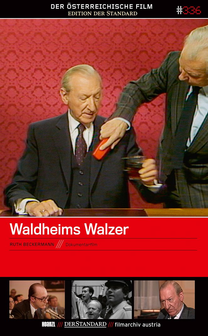 Waldheimův valčík - Plakáty