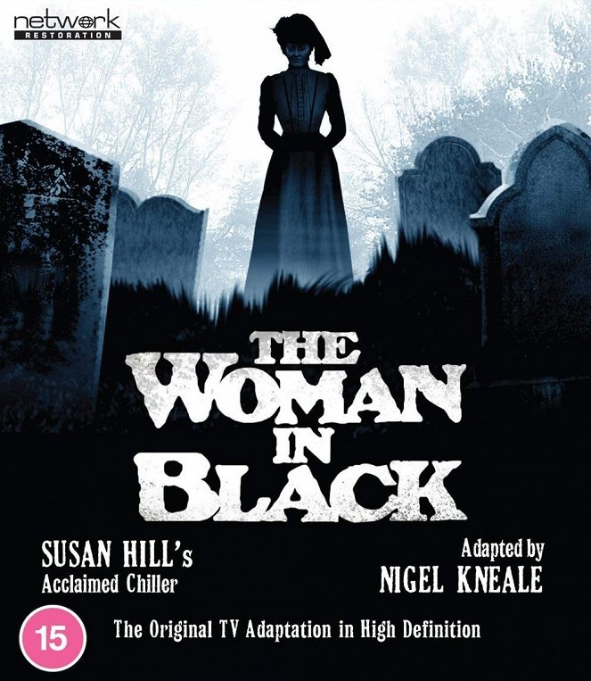 The Woman in Black - Affiches