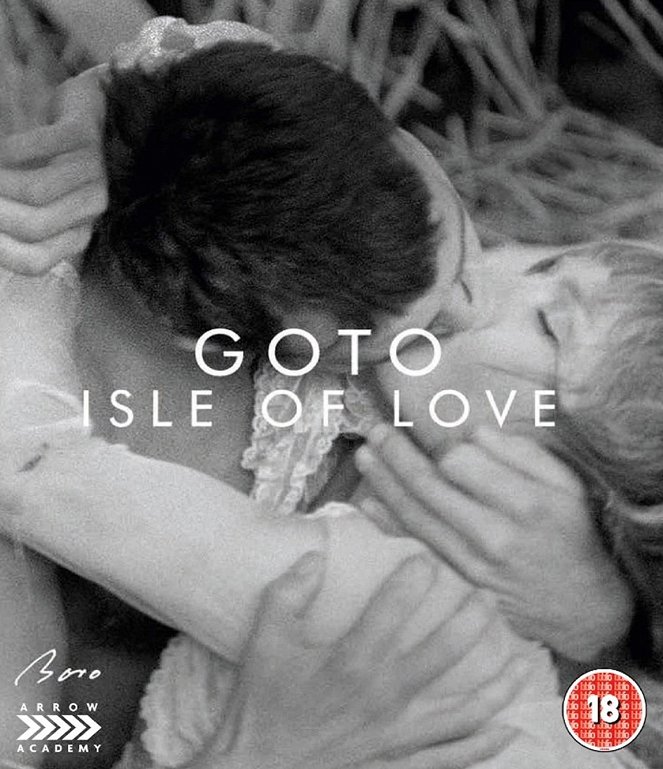 Goto, Island of Love - Posters