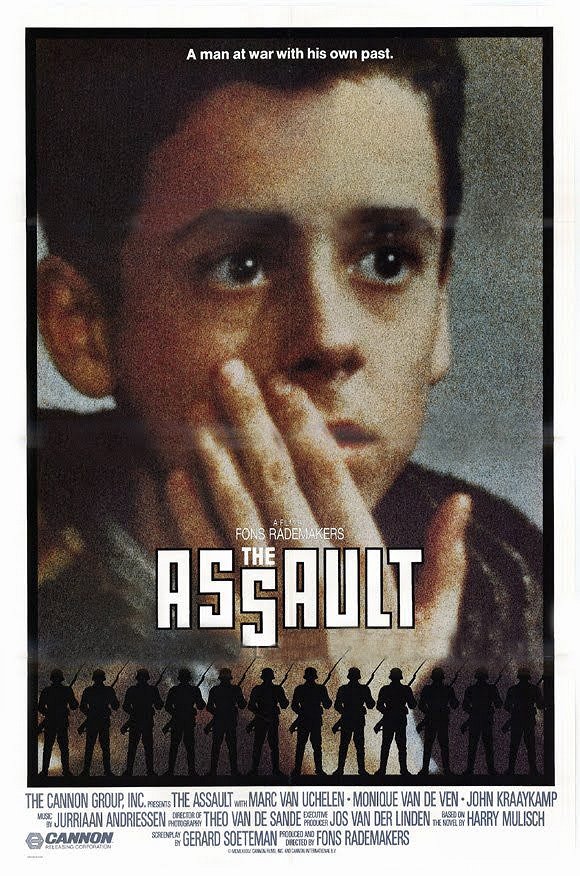 The Assault - Posters