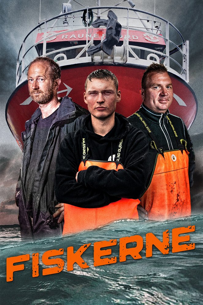 Fiskerne - Plakáty