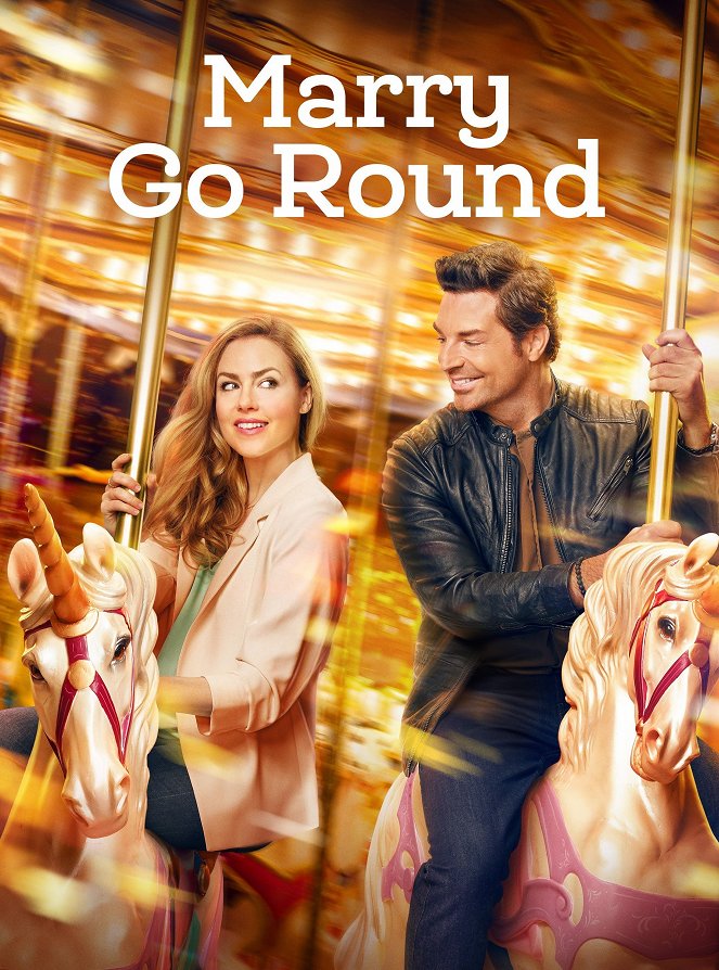 Marry Go Round - Posters