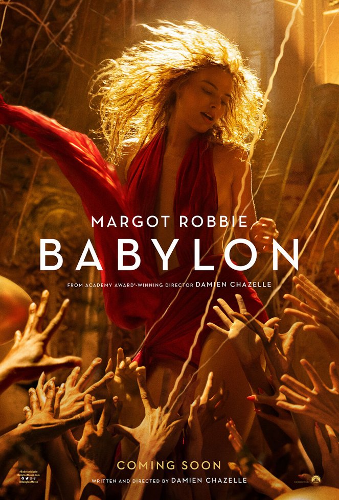 Babylon - Cartazes