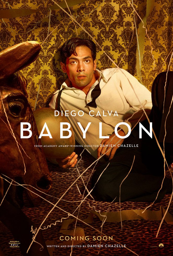 Babilon - Plakaty