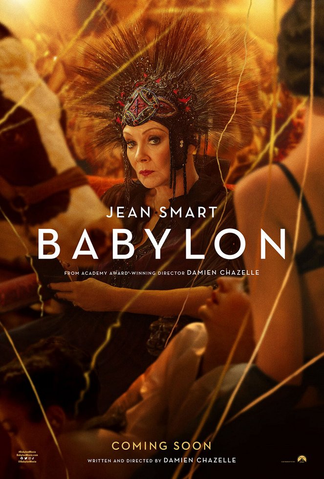 Babylon - Plakátok