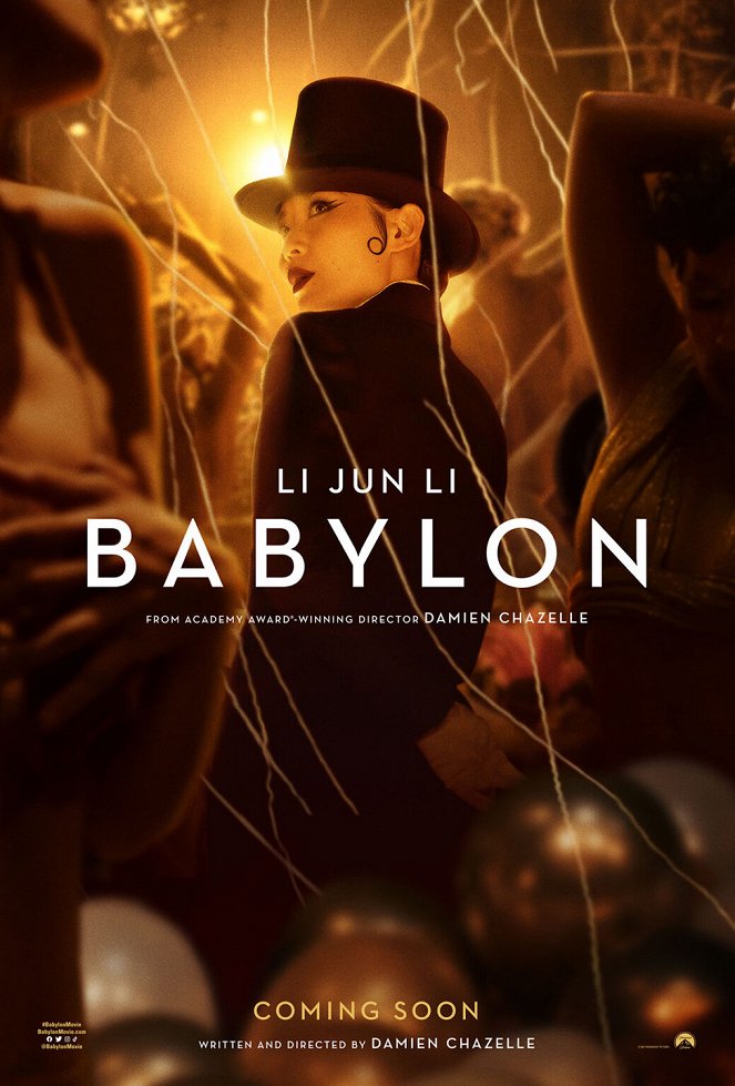 Babylon - Affiches