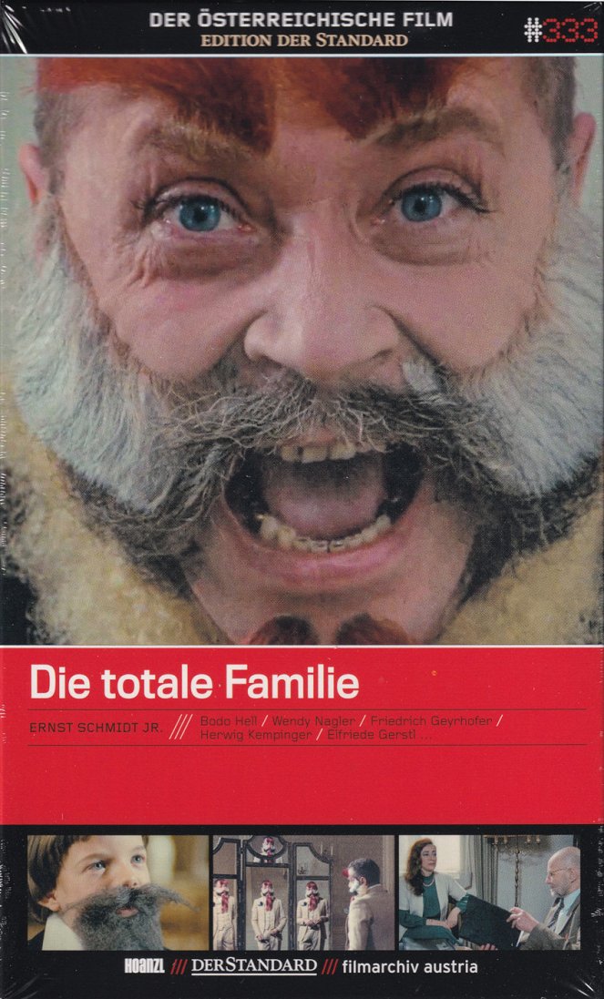 Die totale Familie - Affiches