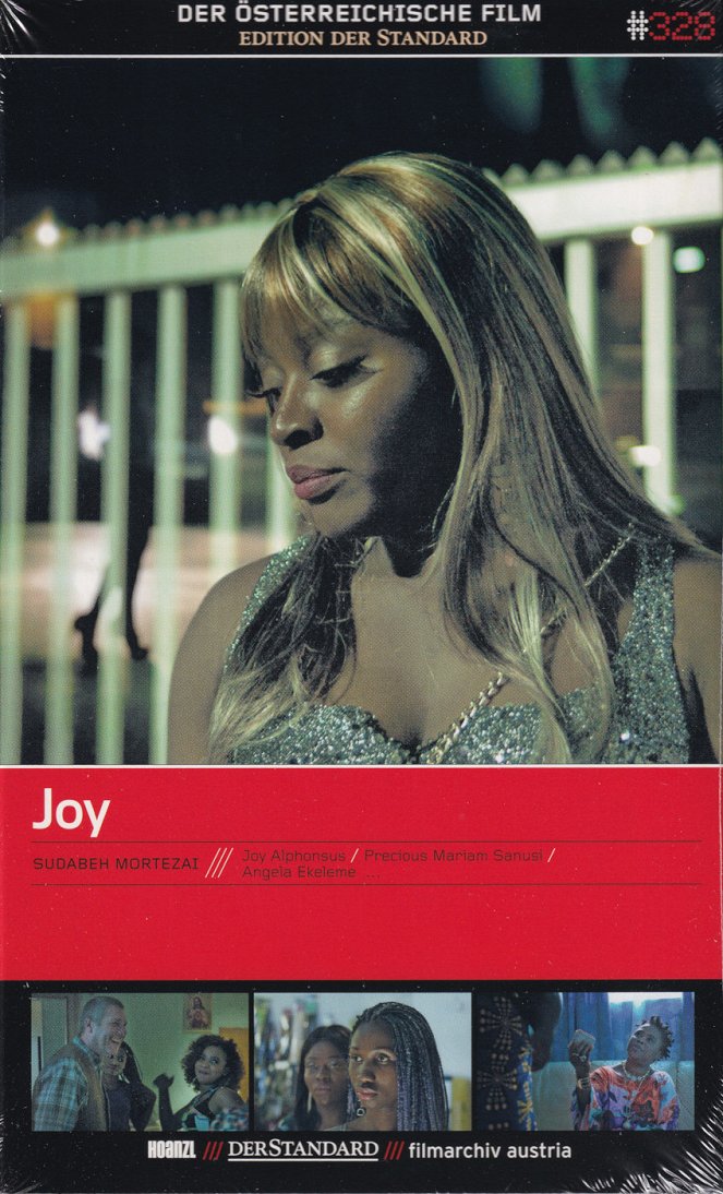 Joy - Carteles