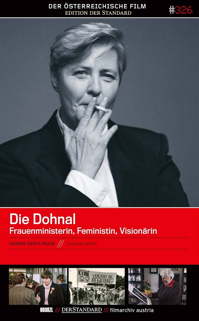 Johanna Dohnal – Visionary of Feminism - Posters