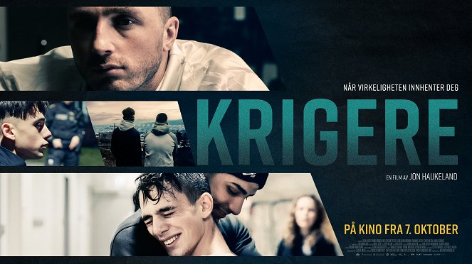 Krigere - Posters