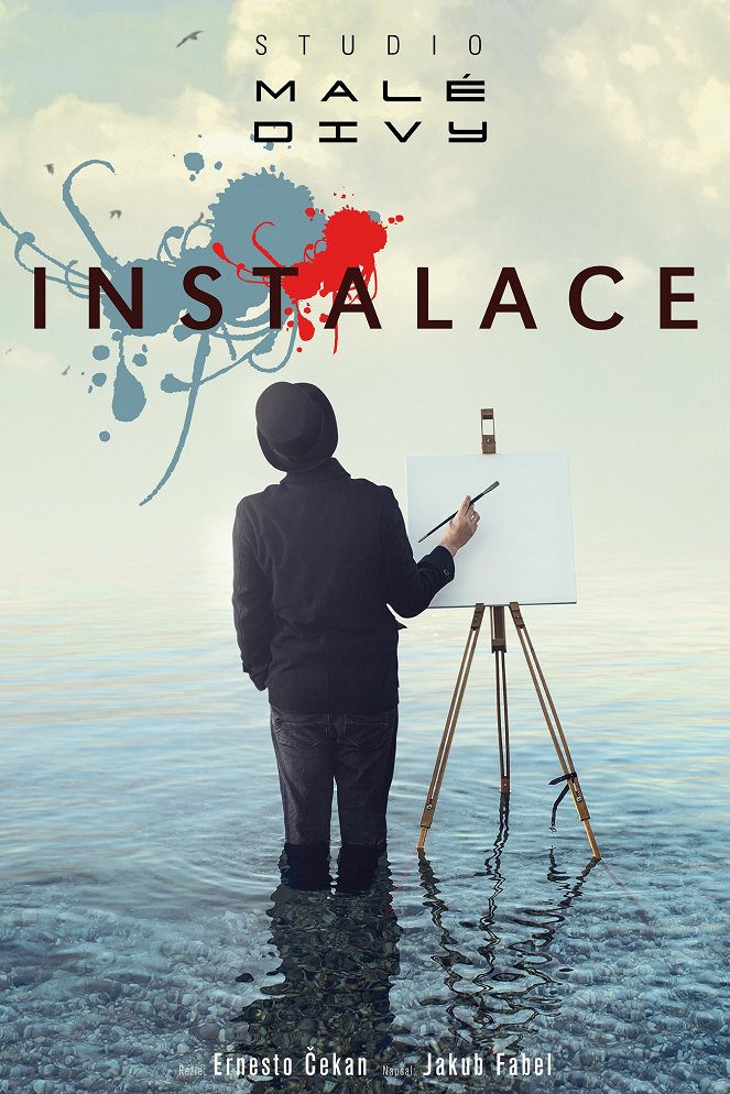 Instalace - Posters